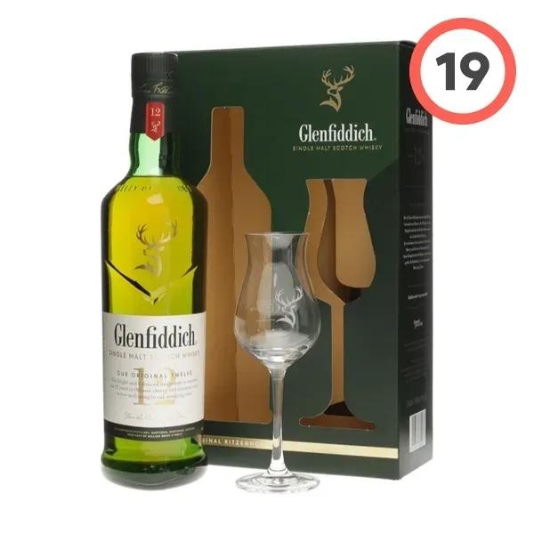 Glenfiddich 12 Year Old (글렌피딕 12년)