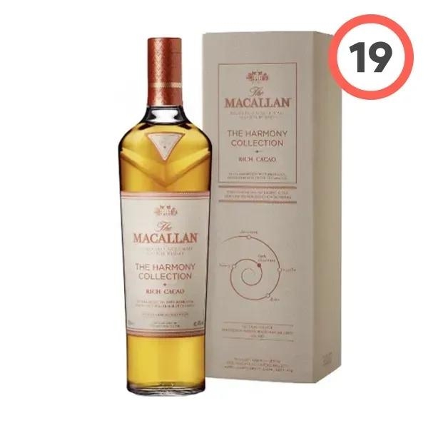The Macallan Harmony Collection Rich Cacao (맥캘란 하모니 컬렉션 리치 카카오)