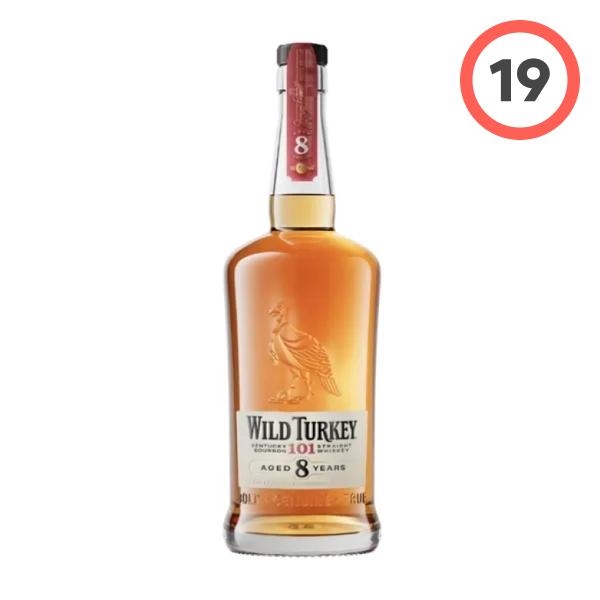 Wild Turkey 101 (와일드 터키 101)