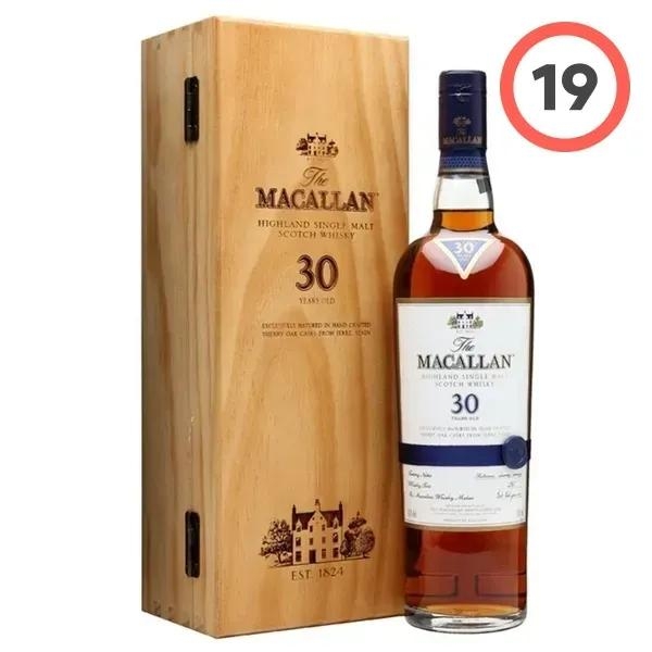 The Macallan 30 Year Old Sherry Oak (맥캘란 30년 셰리 오크)
