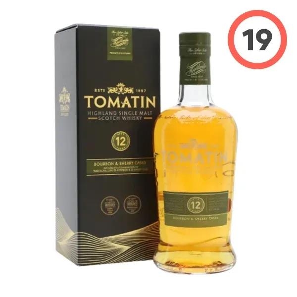 Tomatin 12 Year Old (토마틴 12년)