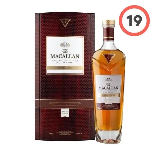 The Macallan Rare Cask (맥캘란 레어캐스크)