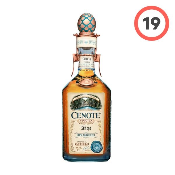 데킬라 아네호 (Tequila Añejo)