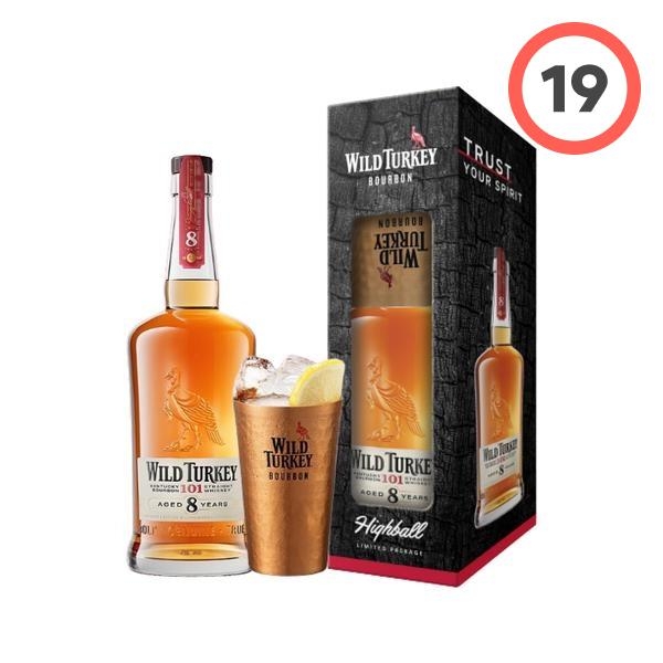 Wild Turkey 101 (와일드 터키 101)