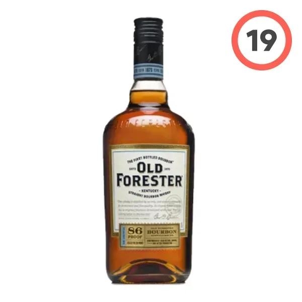 Old Forester 86 Proof (올드 포레스터 86 프루프)