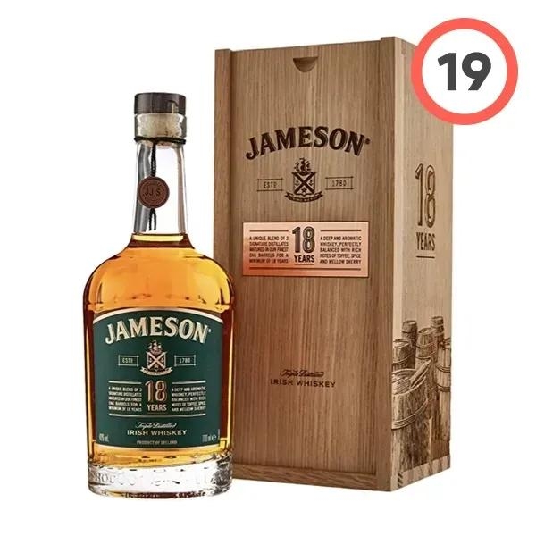 제임슨 18년 (Jameson 18 Year Old)