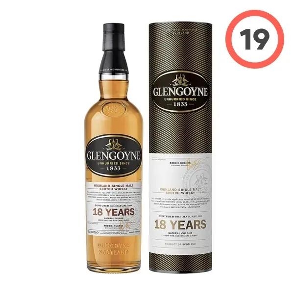 Glengoyne 18 Year Old (글렌고인 18년)