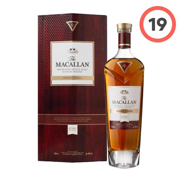 The Macallan Rare Cask (맥캘란 레어캐스크)