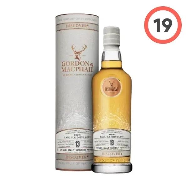 Gordon & MacPhail Mortlach 15 Year Old Distillery Labels (고든 앤 맥페일 모트락 15년 디스틸러리 라벨)
