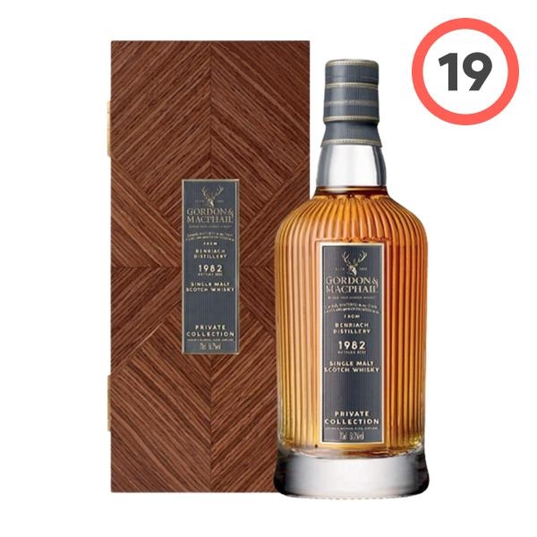 Gordon & MacPhail Connoisseurs Choice Benriach 1997 (고든 앤 맥페일 코니서스 초이스 벤리악 1997)