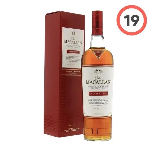 The Macallan Classic Cut 2023 Release (맥캘란 클래식 컷 2023 릴리즈)