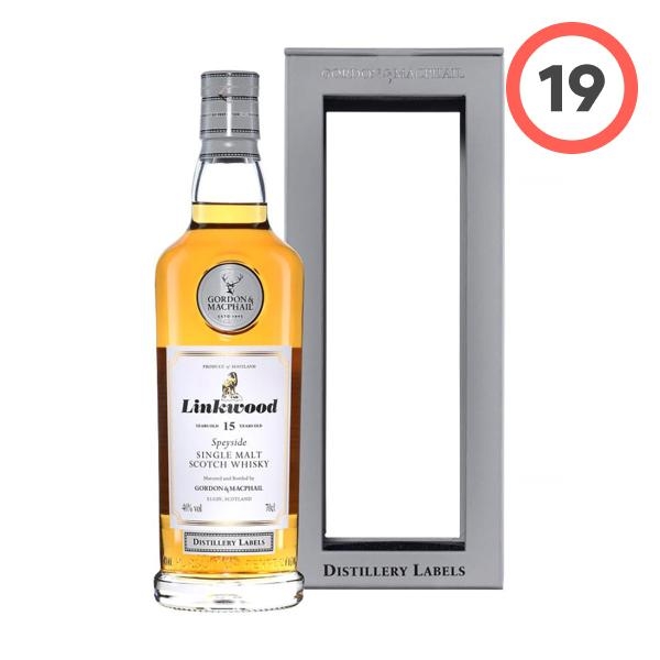 Gordon & MacPhail Linkwood 15 Year Old (고든 앤 맥페일 링크우드 15년)