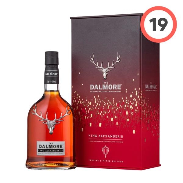 달모어 킹 알렉산더 3세 (The Dalmore King Alexander III)