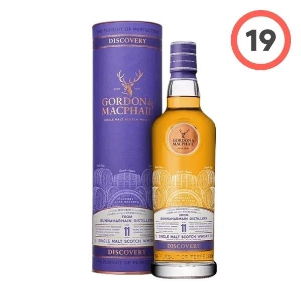 Gordon & MacPhail Mortlach 15 Year Old Distillery Labels (고든 앤 맥페일 모트락 15년 디스틸러리 라벨)