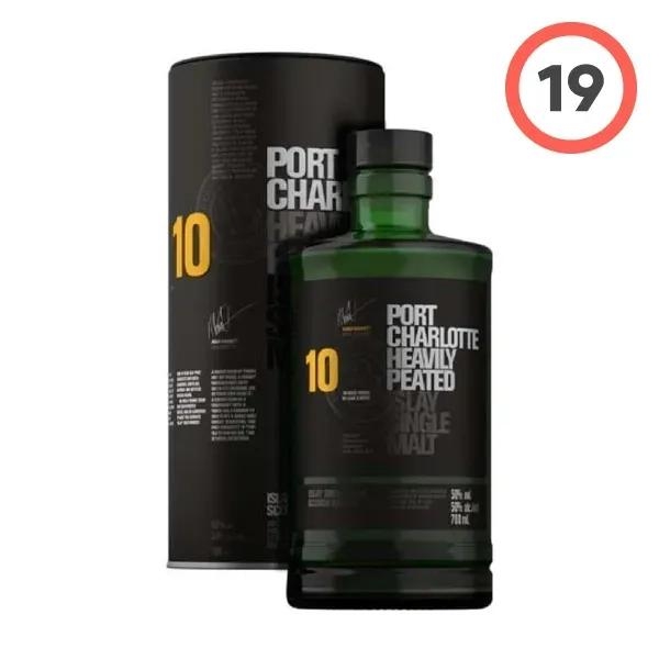 Port Charlotte 10 Year Old (포트 샬롯 10년)