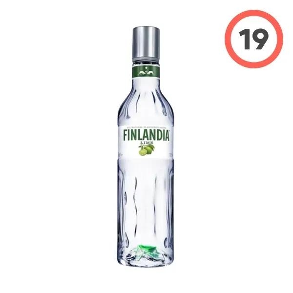 Finlandia Vodka (핀란디아 보드카)