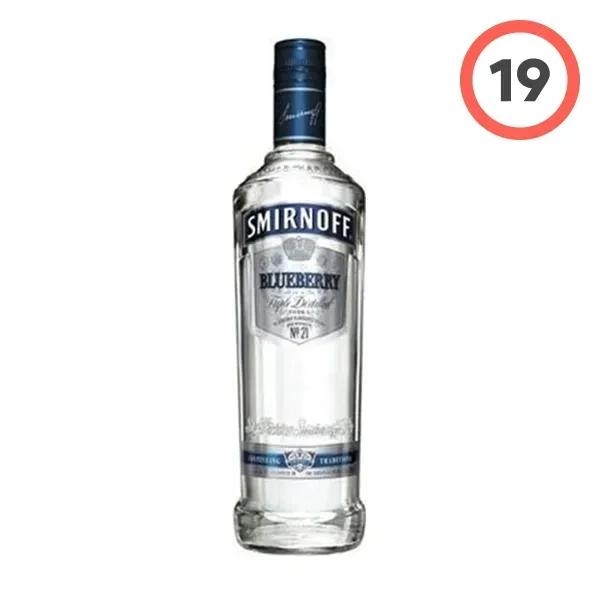 스미노프 보드카