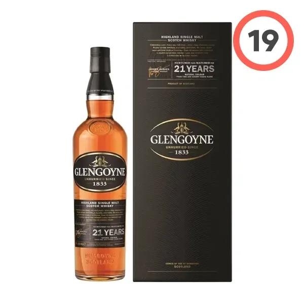 Glengoyne 21 Year Old (글렌고인 21년)