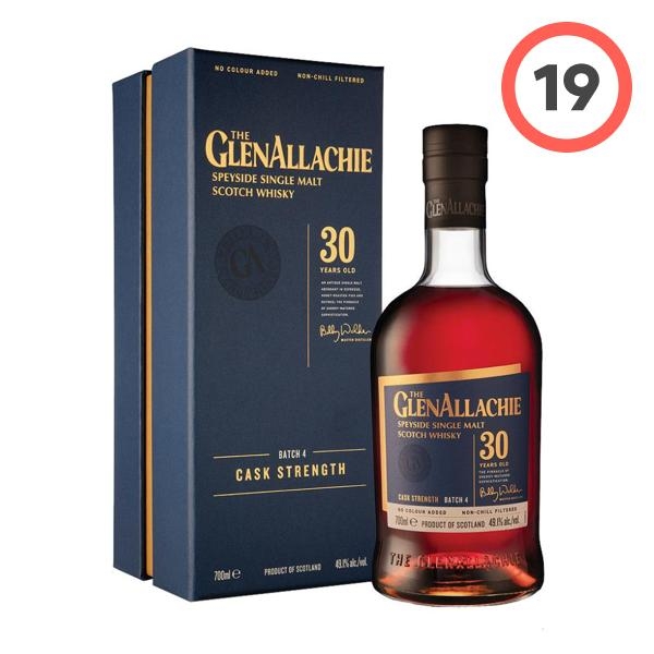 더 글렌알라키 30년 (글렌알라키 30년)