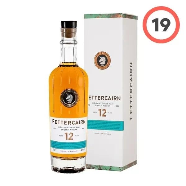 페터캐른 (Fettercairn)