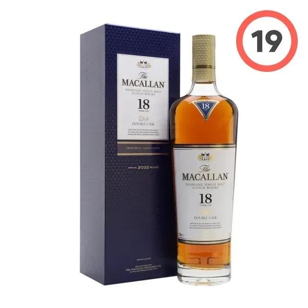 The Macallan 18 Year Old Sherry Oak (맥캘란 18년 셰리 오크)