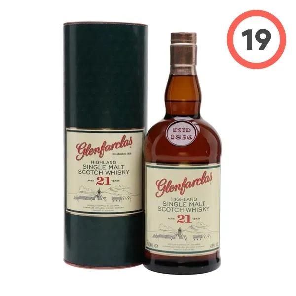 Glenfarclas 21 Year Old (글렌파클라스 21년)