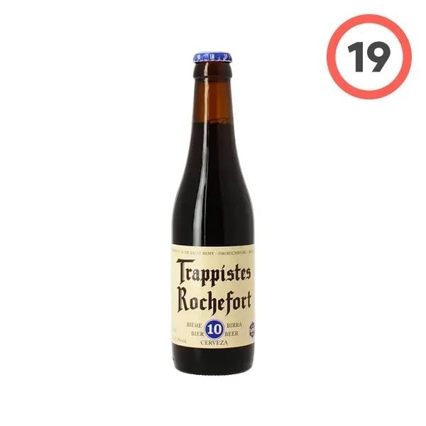 Trappistes Rochefort 10 (로슈포르 10 트라피스트)