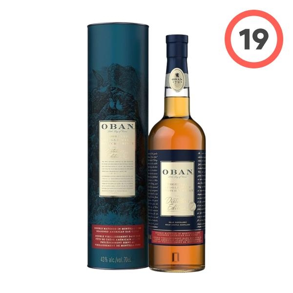 Oban The Distillers Edition (오반 디스틸러스 에디션)