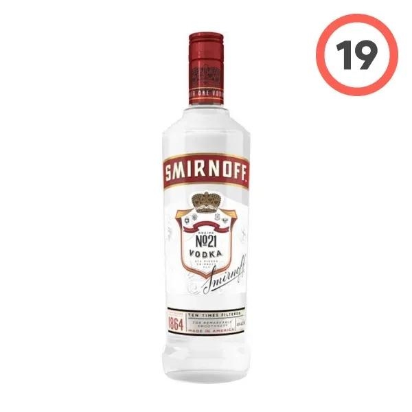 스미노프 보드카