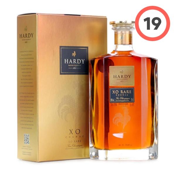 하디 XO (Hardy XO)