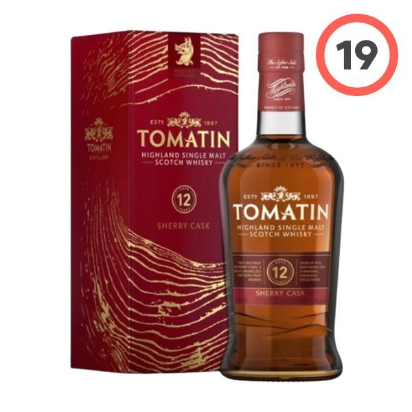 Tomatin 12 Year Old (토마틴 12년)