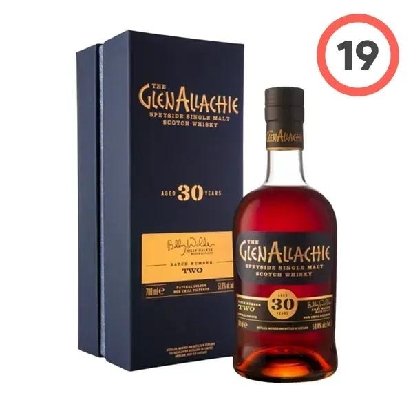 더 글렌알라키 30년 (글렌알라키 30년)