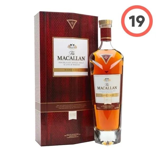 The Macallan Rare Cask (맥캘란 레어캐스크)