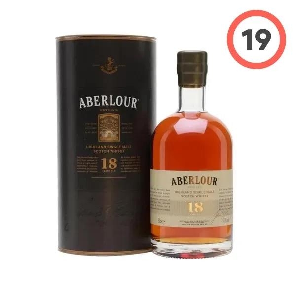 Aberlour 18 Year Old (아벨라워 18년)