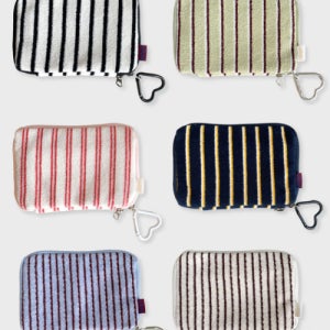 [언폴드] 테리 여권 지갑케이스 (10colors) 01