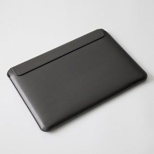 이킵먼트 레더프로 2세대 맥북 노트북 슬리브 파우치 15형