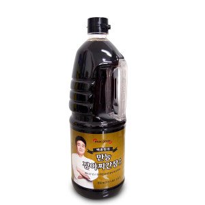 빽쿡 백쿡 백종원의 만능장아찌 간장소스 1.8L 1개