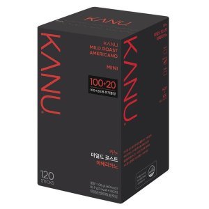 맥심 맥심 카누 마일드미니 100T+20T
