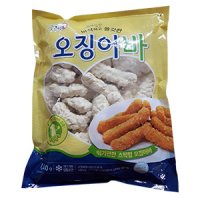 ★오징어바 ( 굿프랜드,모닝하임 )    1kg  냉동식품