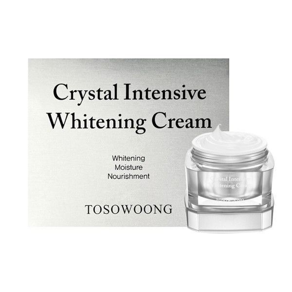 토소웅크리스탈인텐시브화이트닝크림