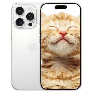 아이폰 16 프로 새상품 미개봉 미개통  512GB  화이트 티타늄