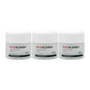 닥터지 레드 블레미쉬 클리어 수딩 크림 50ml 3개 Ss