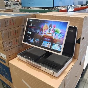 [5시까지 주문시 당일 택배발송] LG 엘지 스탠바이미고 GO 27LX5QKNA 68cm 포터블 캠핑 티비