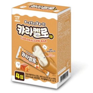 서주 캬라멜로바멀티 75ML*4