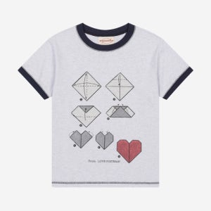 [프라블럼올웨이즈] Love Postman T-Shirt D01TS02MG