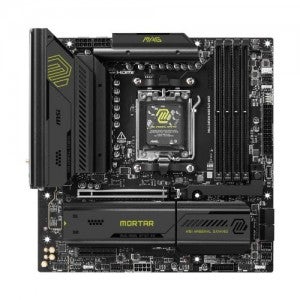 MSI MAG B850M 박격포