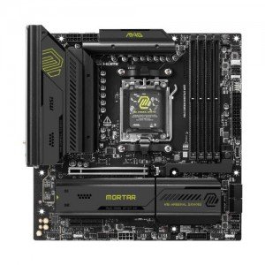 MSI MAG B850M 박격포