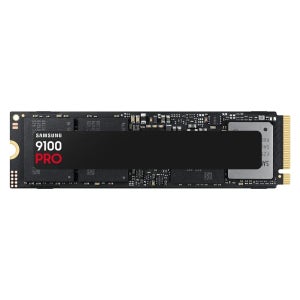 삼성전자 9100 PRO 4TB NVMe PCIe 5.0 x4 M.2 2280 SSD