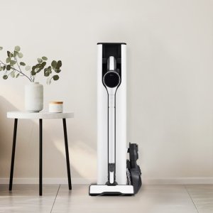 LG 코드제로 오브제컬렉션 올인원타워 무선청소기 AX927BHE