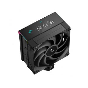 DEEPCOOL AK400 DIGITAL PRO CPU공랭쿨러 블랙